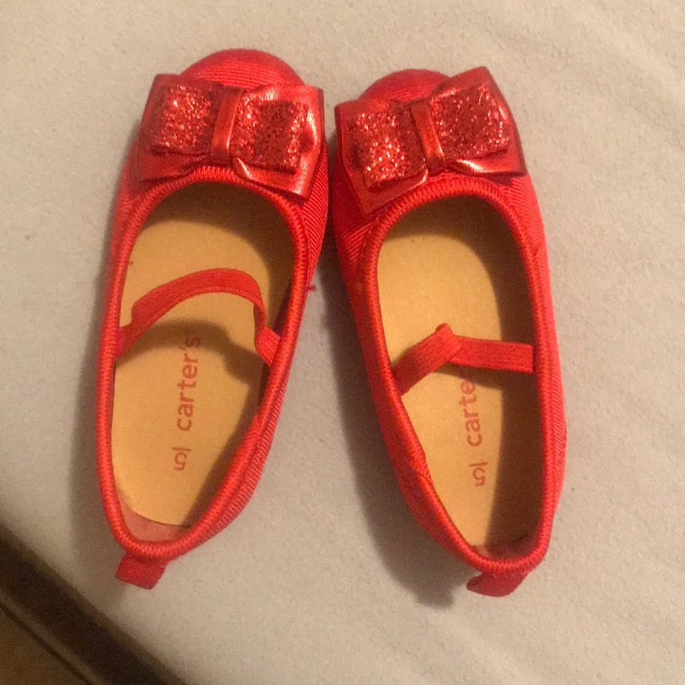 Baby Girl Flats